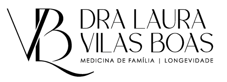 Logo Dra. Laura Vilas Boas